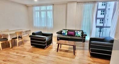 Mckenzie Avenue Kuching - Stapok (very Spacious) 1520 sqf For Rent