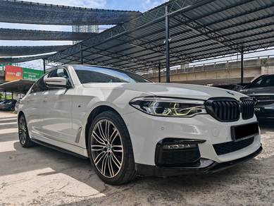 Bmw 530i 2.0 M-SPORT (A) G30 UNDER WARRANTY