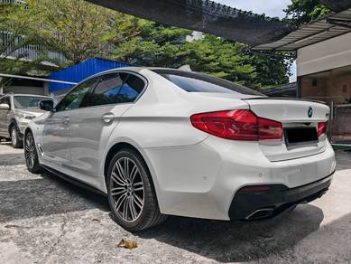 Bmw 530i 2.0 M-SPORT (A) G30 UNDER WARRANTY