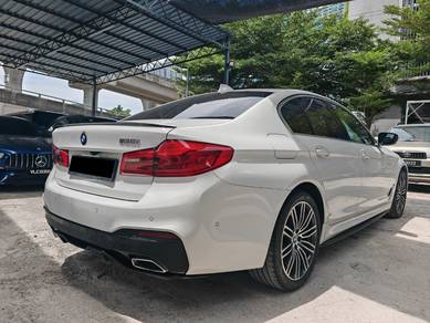 Bmw 530i 2.0 M-SPORT (A) G30 UNDER WARRANTY