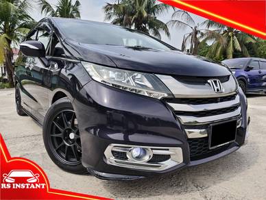 Honda ODYSSEY 2.4 ABSOLUTE (A) 2 P/DOOR 7 SEATER