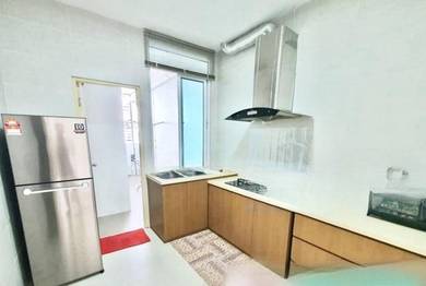 P' Residence Kuching Apartment - Fully furnished Beside Emart Rental
