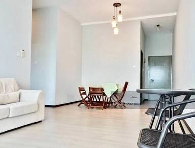 P' Residence Kuching Apartment - Fully furnished Beside Emart Rental