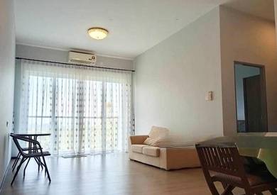 P' Residence Kuching Apartment - Fully furnished Beside Emart Rental
