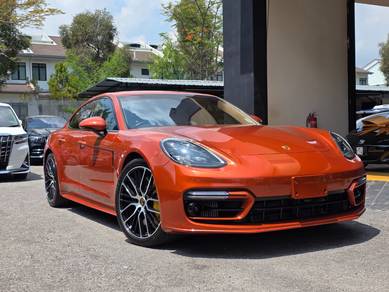 Porsche PANAMERA 4.0 GTS 4 Seat Executive