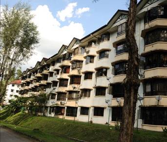 [0% Downpayment] Riverdale Park Apartment 1,016SF Ampang  [RENOVATED]