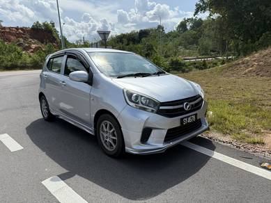 Perodua AXIA 1.0 G FACELIFT (A)