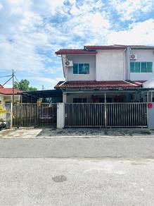 2-storey-Terraced-House-for-sale-Sibu-Sarawak