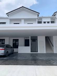 Lower unit Townhouse @  Batu Kawan @ Bandar Cassia