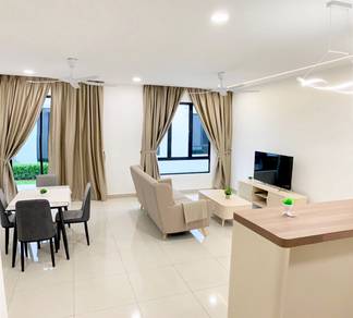Lower unit Townhouse @  Batu Kawan @ Bandar Cassia