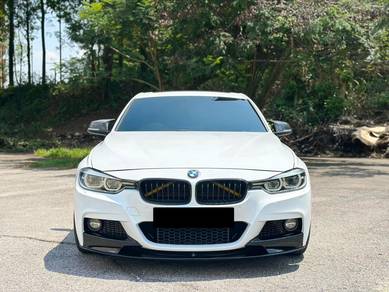 BMW 330E M-SPORT M3 Bodykit Sunroof Facelift B48