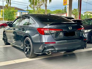 UNDER WARRANTY 2024 Honda CIVIC 1.5 RS