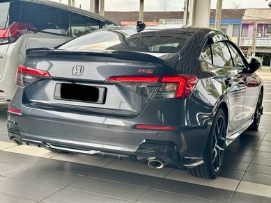 UNDER WARRANTY 2024 Honda CIVIC 1.5 RS