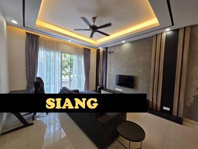 Sunway Wellesley Bukit Mertajam Gated Guarded Renovated Furnish