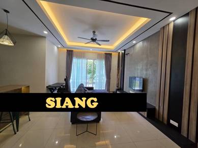 Sunway Wellesley Bukit Mertajam Gated Guarded Renovated Furnish