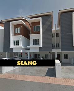 Sunway Wellesley Bukit Mertajam Gated Guarded Renovated Furnish