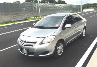 orimileage Toyota VIOS 1.5 J FACELIFT (A)