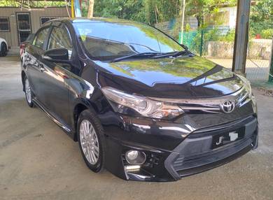 Toyota VIOS 1.5 G (A)