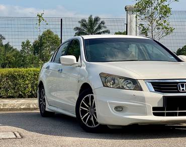 CASH SALE 2010 Honda ACCORD 2.0 VTi-L (A)