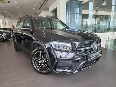 Mercedes Benz GLB250 Facelift 2023 Reg.2024 PO HSS