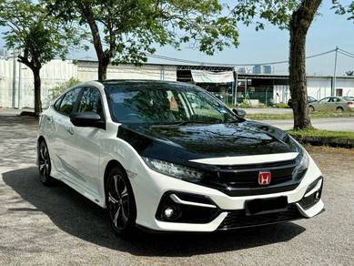 Honda CIVIC 1.5 TC-PREMIUM CONVERT SI KIT (A)