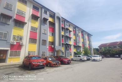 Taman Sri Putra Sungai Buloh