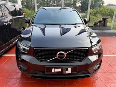 Volvo XC40 T5 R-DESIGN 2.0L (A)