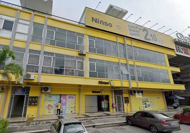 URGENT SALE– 🚨BELOW MARKET VALUE!🚨The Galleri Klang 3 Storey Shop!!