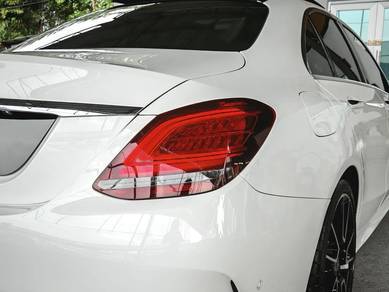 Mercedes Benz C300 2.0 AMG LINE (CKD) (A)