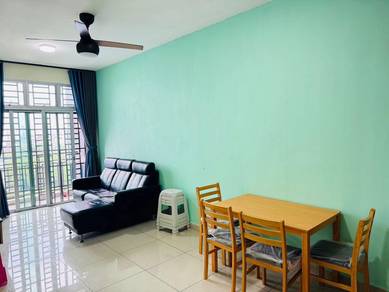 SKS Habitat For RENT‼️ Larkin Perdana