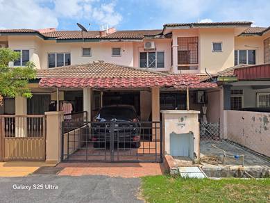 NEGO 2-Sty Terrace Seksyen 3, Bandar Baru Bangi Selangor