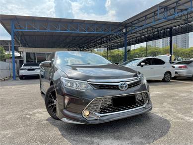 Toyota CAMRY 2.5 HYBRID LUXURY UPDATED