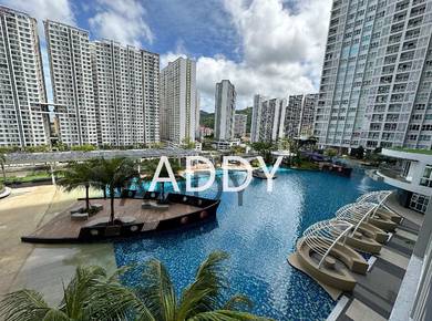 Imperial Grande 1000sqf Pool View Nice Unit