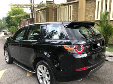 Land Rover DISCOVERY 3 Year Warranty