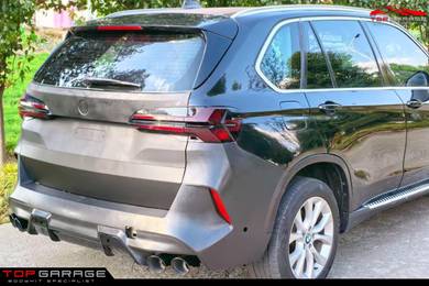 Bmw F15 Convert G05 X5M / Msport Bodykit Body kit