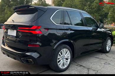 Bmw F15 Convert G05 X5M / Msport Bodykit Body kit