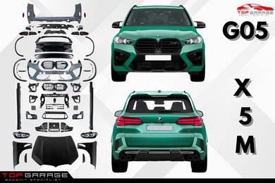 Bmw F15 Convert G05 X5M / Msport Bodykit Body kit