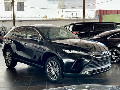Toyota HARRIER 2.0 Z LEATHER PACKAGE (A)
