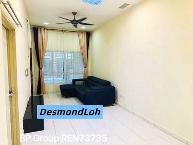 Kulim KTC Hi-Tech 3Rooms Renovated Single Storey House For Rent