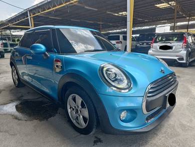 Mini COOPER 1.5 (A) 51k KM One Owner