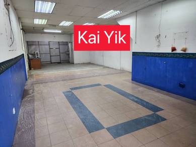 Bukit Jambul | Ground Floor Facing Main Road | For Rent @ Bayan Lepas