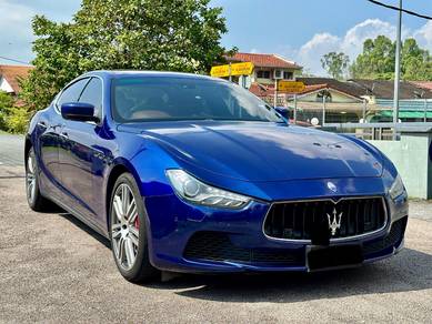 Maserati GHIBLI 3.0 (A)