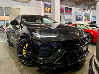RACE EXHAUST 2022 Lamborghini URUS 4.0 6 MODE RARE