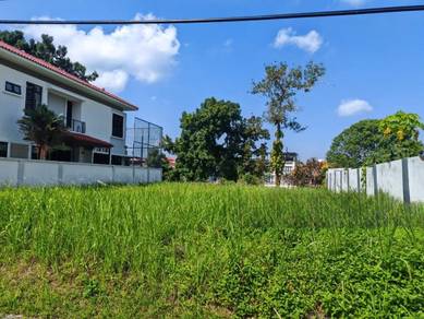 For🏡Sale – Prime Bungalow Land Bukit Jalil Golf & Country Resort