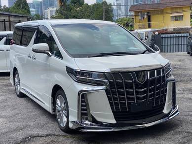 Toyota ALPHARD 2.5 S (A) MODELISTA