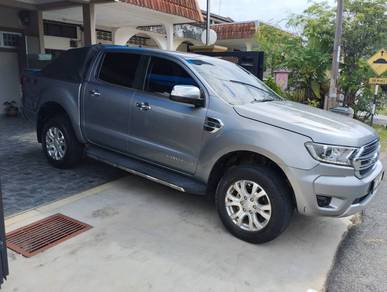 Ford RANGER 2.0 XLT PLUS (A)