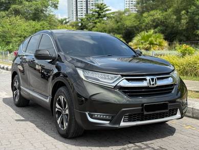 Honda CR-V 2.0 2WD (A)