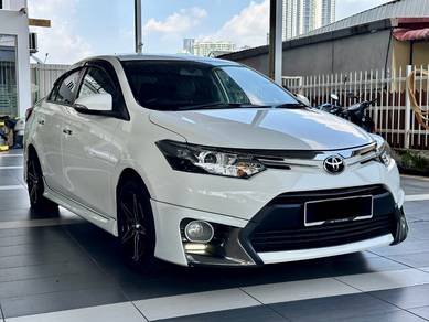 Toyota VIOS 1.5 TRD SPORTIVO (A)