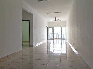 Simfoni Heights Condo Batu Caves✅Partly Furnished✅Nice & Balcony Unit