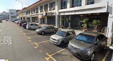 Taman Sungai besi/  salak selatan